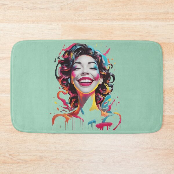 Item preview, Birthday Gift: Wide Grin designed and sold by Impact-Art.