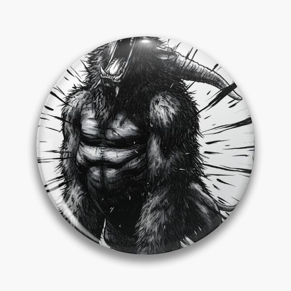 Item preview, Furious Rajang ラージャン (Rājan) ( Manga Ver.) designed and sold by NawbuSmart.