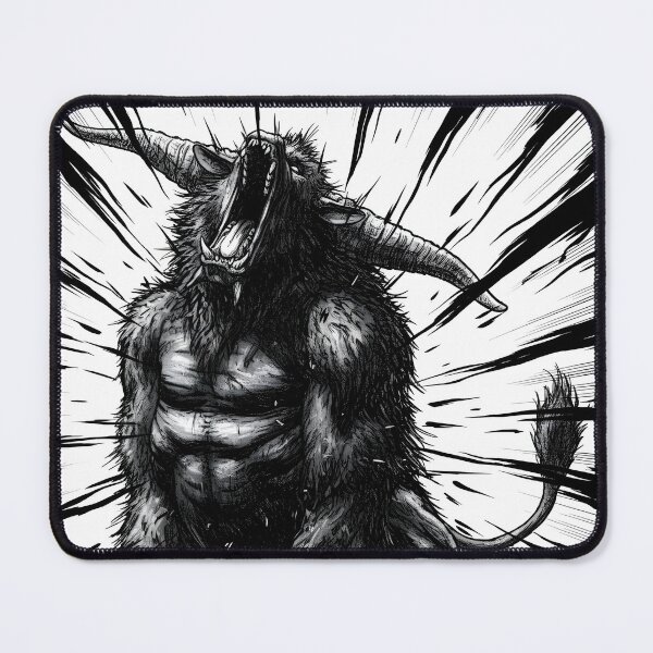 Item preview, Furious Rajang ラージャン (Rājan) ( Manga Ver.) designed and sold by NawbuSmart.