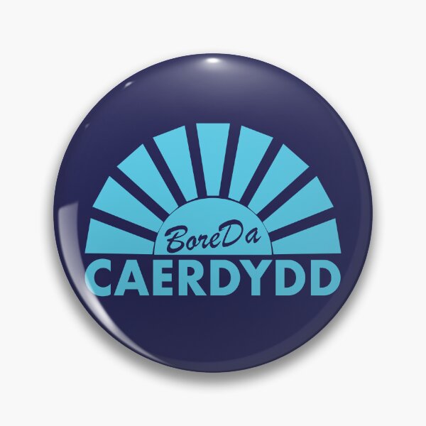 Item preview, Bore Da Caerdydd Good Morning Cardiff designed and sold by unREST-design.