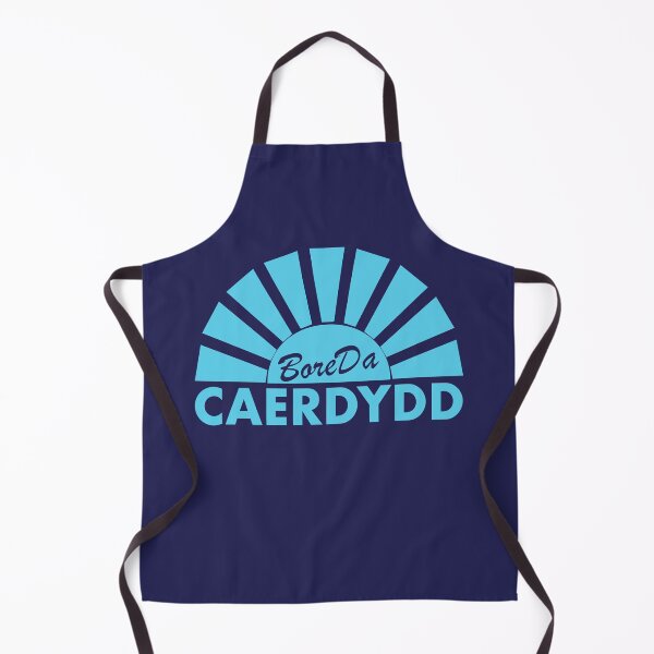 Item preview, Bore Da Caerdydd Good Morning Cardiff designed and sold by unREST-design.