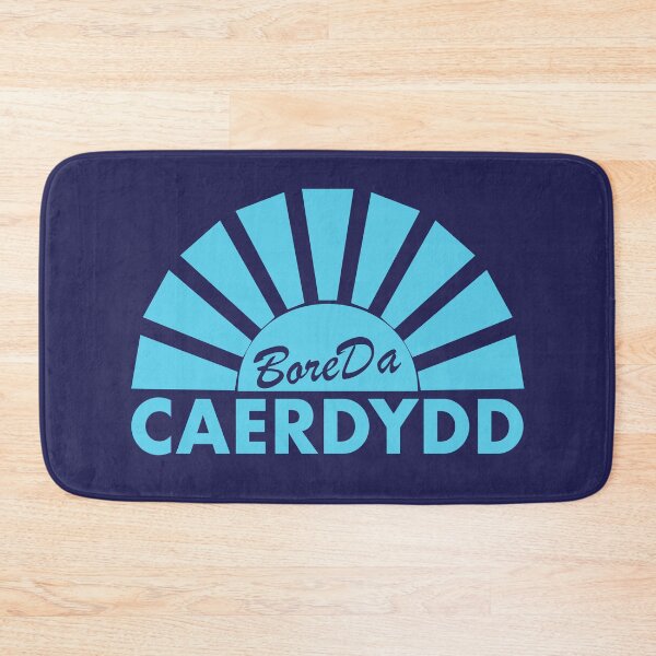 Item preview, Bore Da Caerdydd Good Morning Cardiff designed and sold by unREST-design.