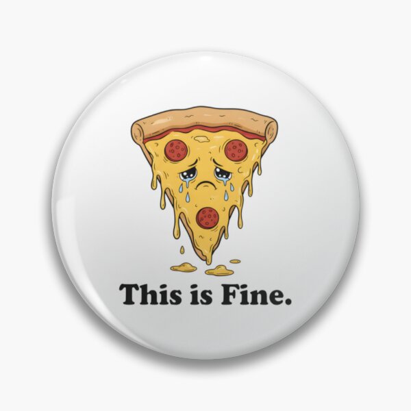Item preview, Pizza Say #02 designed and sold by MaiconFFC.