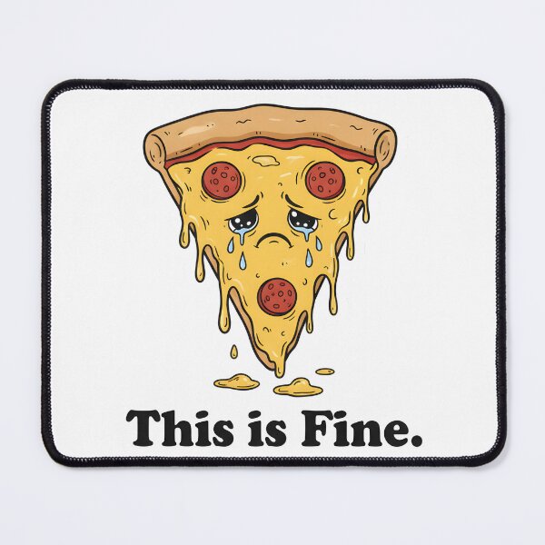 Item preview, Pizza Say #02 designed and sold by MaiconFFC.