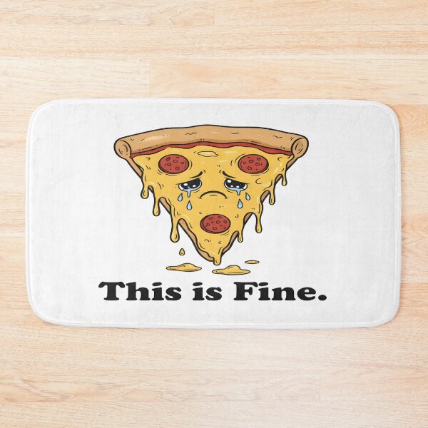 Item preview, Pizza Say #02 designed and sold by MaiconFFC.