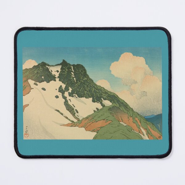Item preview, Vintage, Japanese art, Japanese woodblock, Ukiyo-e ,Hasui Kawase, Wall art, Puzzle designed and sold by VintageJapan for Japanese woodblock, Ukiyoe, Retro art and more.
