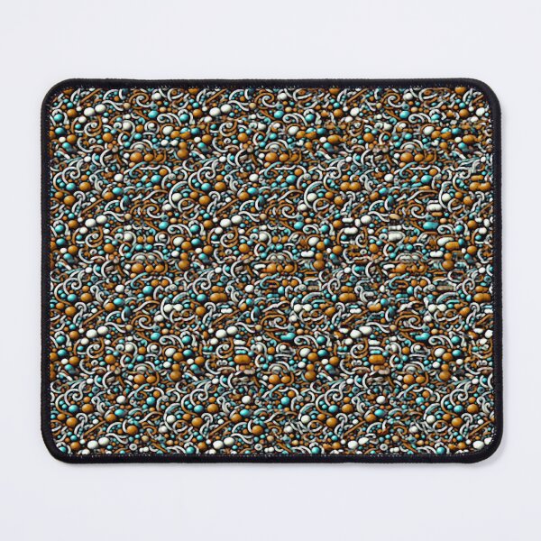 Item preview, RUBY Stereogram Illusion Art Hidden 3D Magic Eye designed and sold by JMarP.
