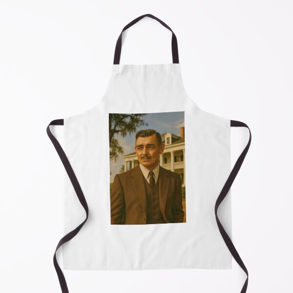 Item preview, Clark Gable old school movie star designed and sold by Halifaxartguy.