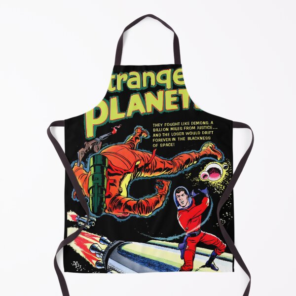 Item preview, Strange Planets 12 Sci-Fi Cover Art designed and sold by ArchimedesPrime.