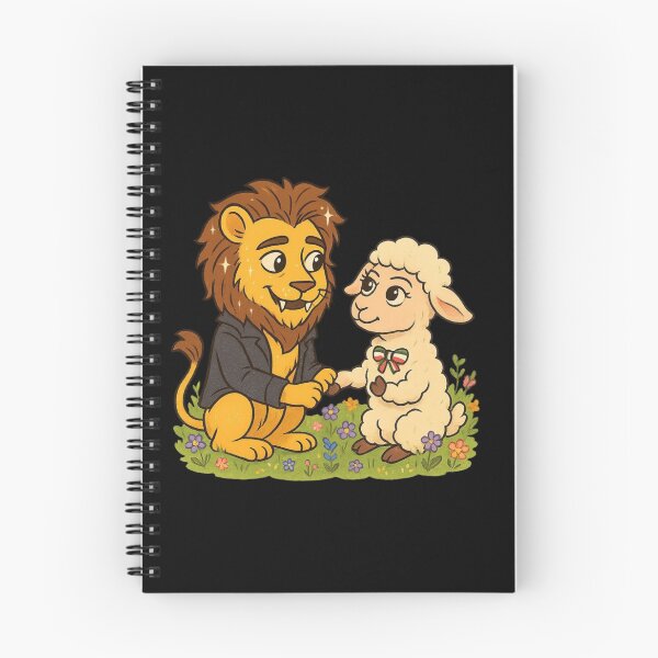 Item preview,  TITSOAK BWTHHYBL Lion Lamb Vampire Parody Meme Design designed and sold by ArcanePrintsxo.
