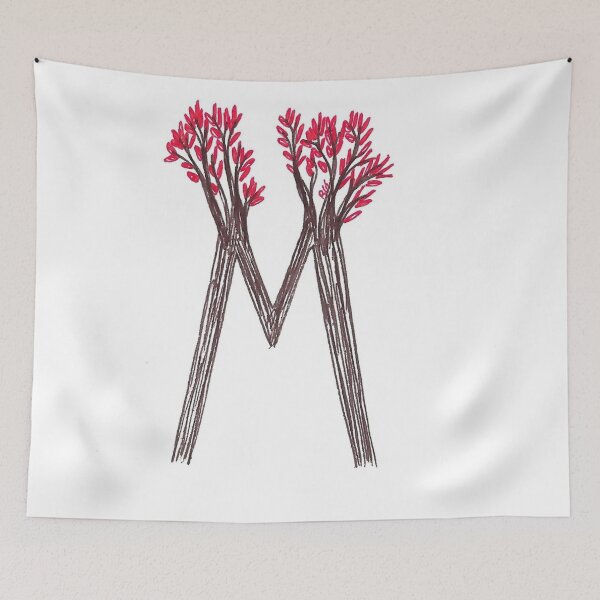 Item preview, M Tree 1 designed and sold by BScottDesign.