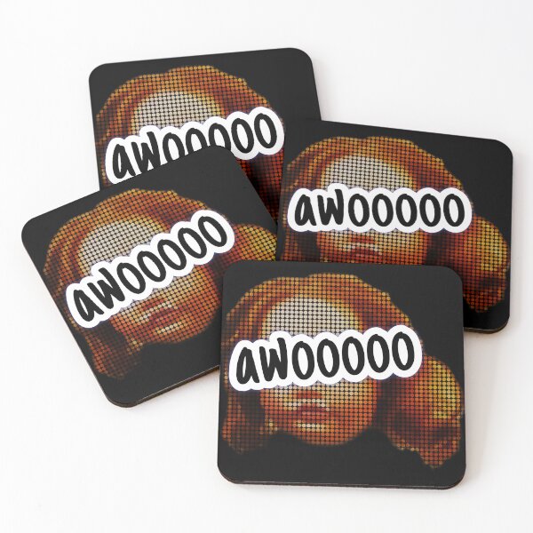 Item preview, TITSOAK BWTHHYBL Creepy Vampire Baby Meme Parody Design designed and sold by ArcanePrintsxo.
