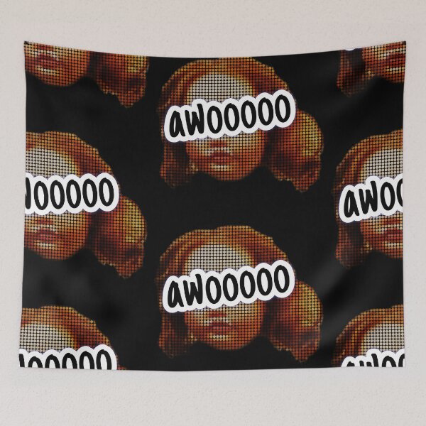 Item preview, TITSOAK BWTHHYBL Creepy Vampire Baby Meme Parody Design designed and sold by ArcanePrintsxo.