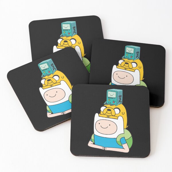Item preview, Finn Jake BMO designed and sold by plushism.