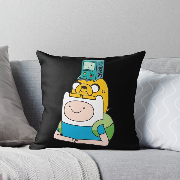 Item preview, Finn Jake BMO designed and sold by plushism.