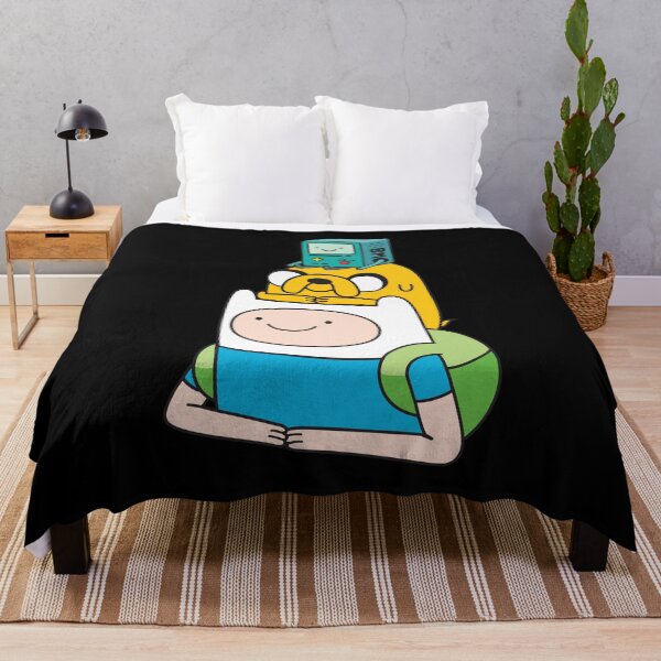 Item preview, Finn Jake BMO designed and sold by plushism.