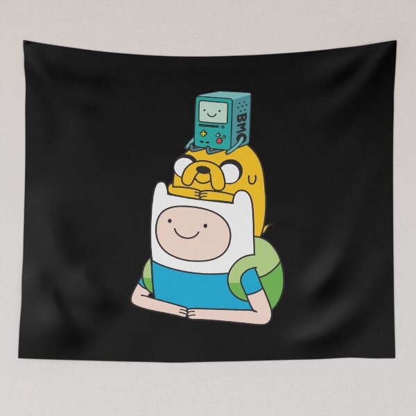 Item preview, Finn Jake BMO designed and sold by plushism.