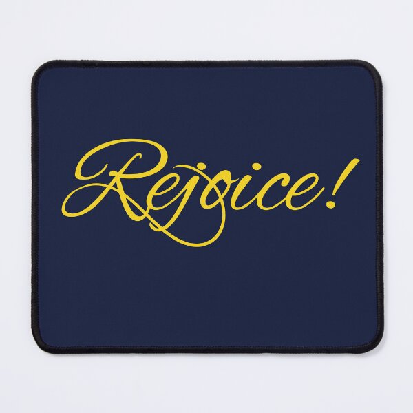 Item preview, Rejoice! designed and sold by DEWDesigns.