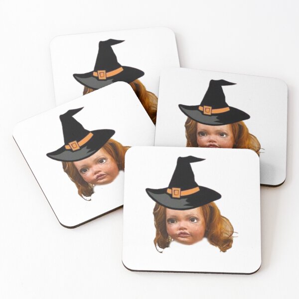 Item preview, TITSOAK BWTHHYBL Creepy Vampire Baby Meme Parody Halloween designed and sold by ArcanePrintsxo.