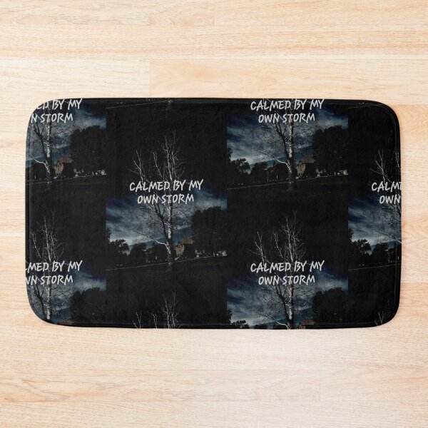 Item preview, CALMED BY MY OWN STORM  designed and sold by Kaurjas.
