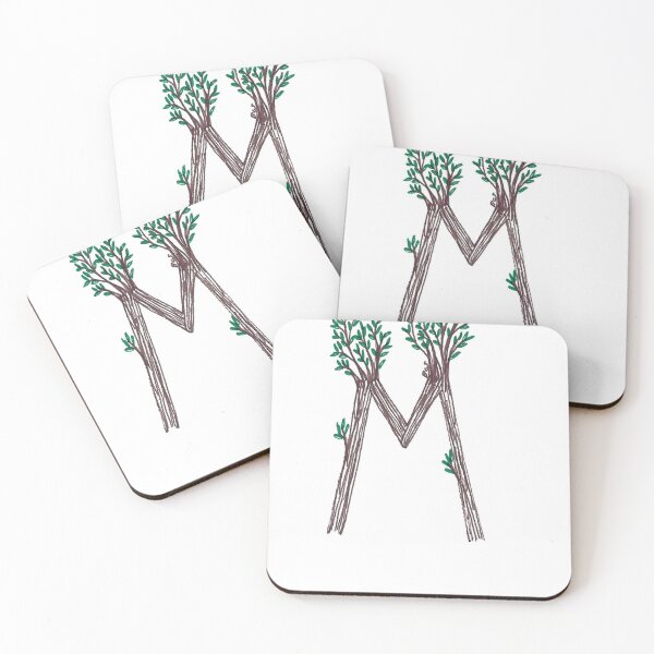 Item preview, M Tree 2 designed and sold by BScottDesign.