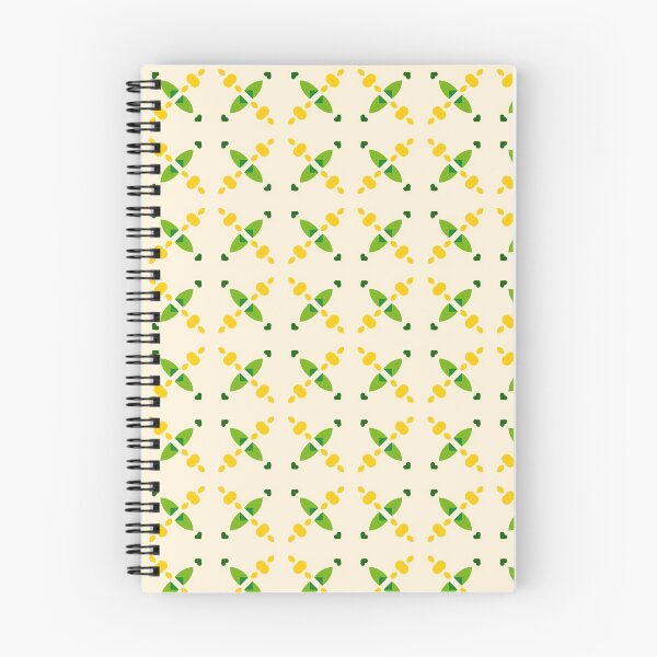 Item preview, flowers leaves beauty green flat design seamless colorful repeat pattern designed and sold by Abrahamjrnd.