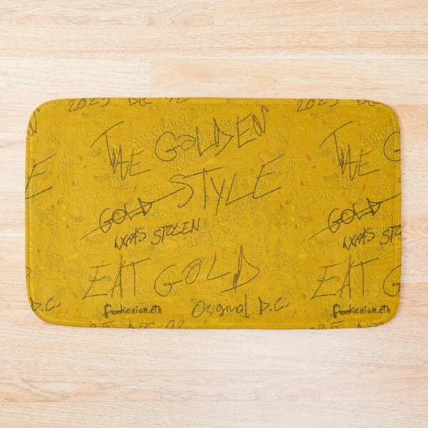 Item preview, the golden style G designed and sold by frankiehighibz.