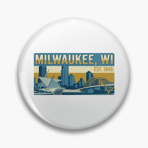 Item preview, milwaukee wi designed and sold by designsbysamantha.