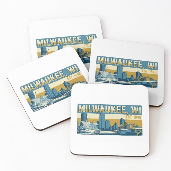 Item preview, milwaukee wi designed and sold by designsbysamantha.