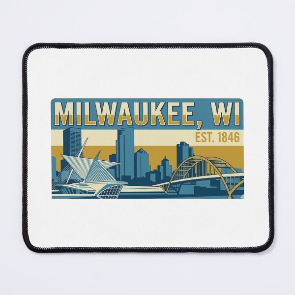 Item preview, milwaukee wi designed and sold by designsbysamantha.