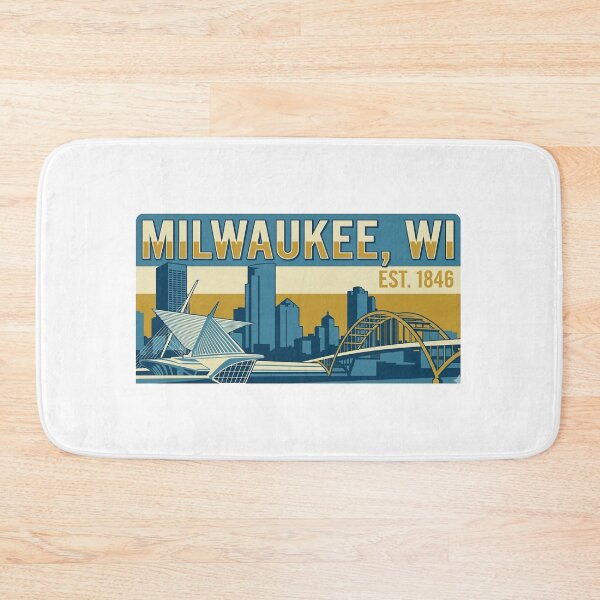 Item preview, milwaukee wi designed and sold by designsbysamantha.