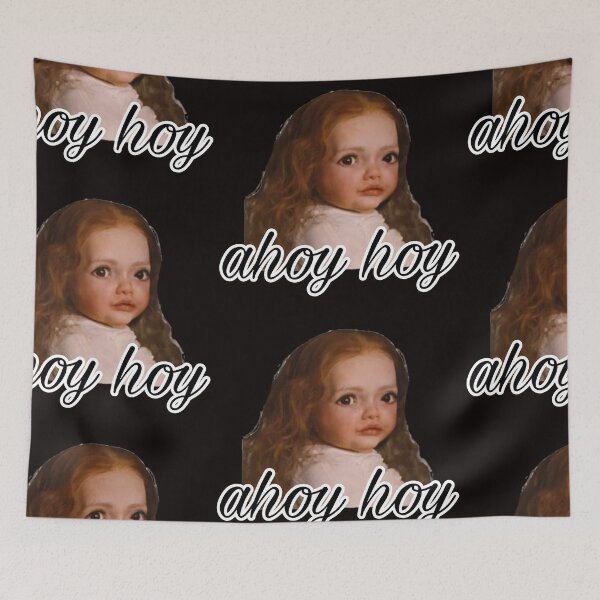 Item preview, TITSOAK BWTHHYBL Creepy Vampire Baby Meme Parody Design designed and sold by ArcanePrintsxo.
