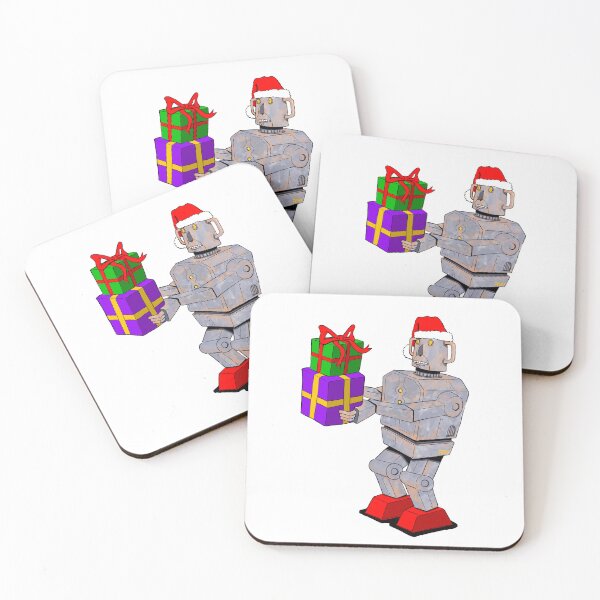 Item preview, Christmasbot #3 designed and sold by ItsPeon.