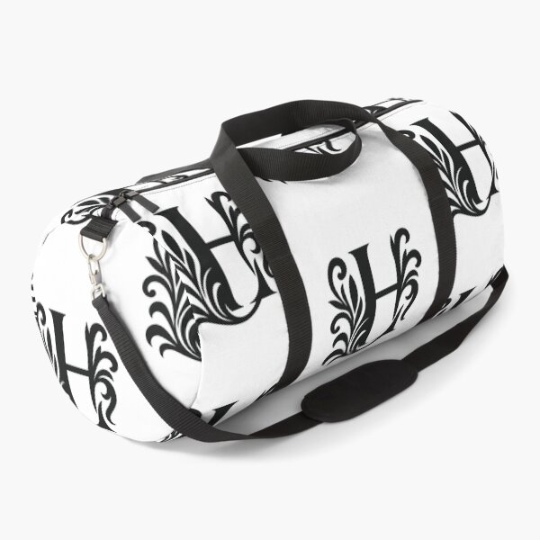 Item preview, Elegant Ornamental Letter H – Vintage Flourish Design designed and sold by luckyyouth.