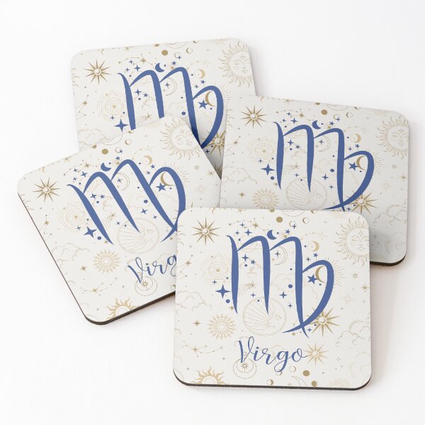 Item preview, Stellar Virgo – Grace in the Cosmos designed and sold by MandiDaniDesign.