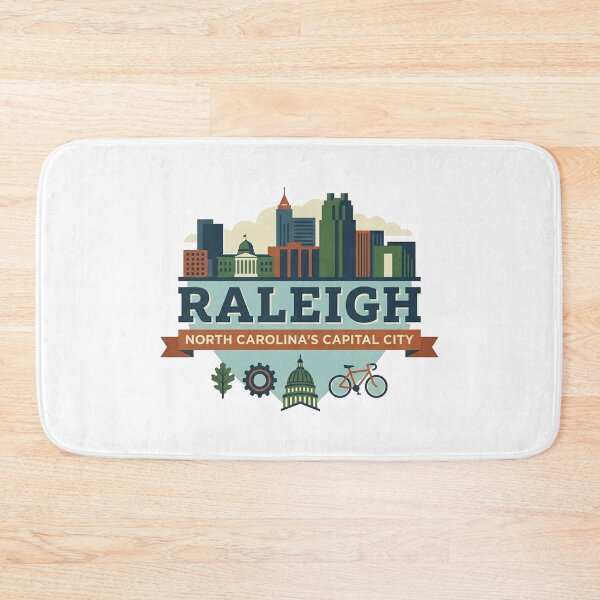 Item preview, raleigh nc designed and sold by designsbysamantha.