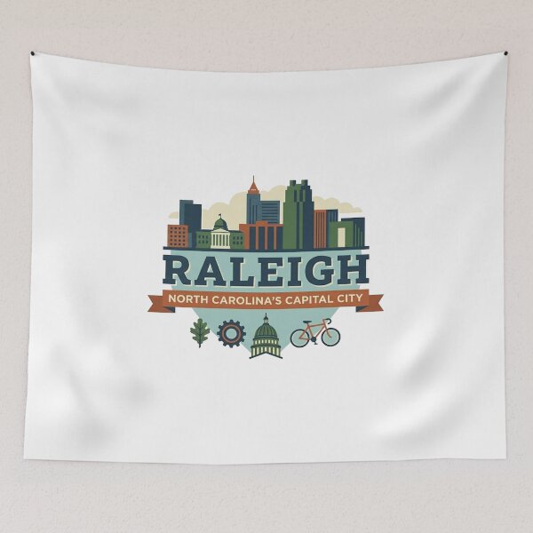 Item preview, raleigh nc designed and sold by designsbysamantha.