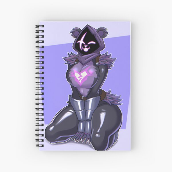 Fortnite Skin Spiral Notebooks for Sale | Redbubble