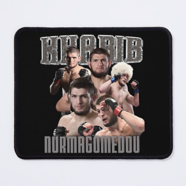 Item preview, Khabib Nurmagomedov "The Eagle" Vintage designed and sold by JeyVel.