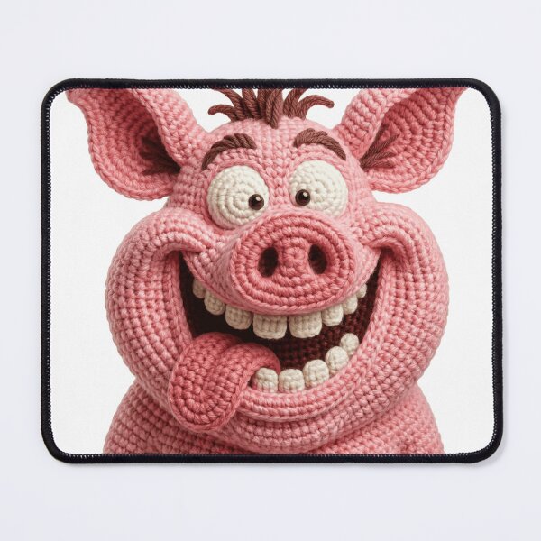 Item preview, Happy pig designed and sold by akherhat-horus.
