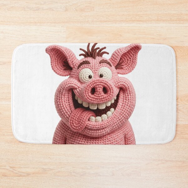 Item preview, Happy pig designed and sold by akherhat-horus.
