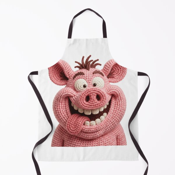 Item preview, Happy pig designed and sold by akherhat-horus.