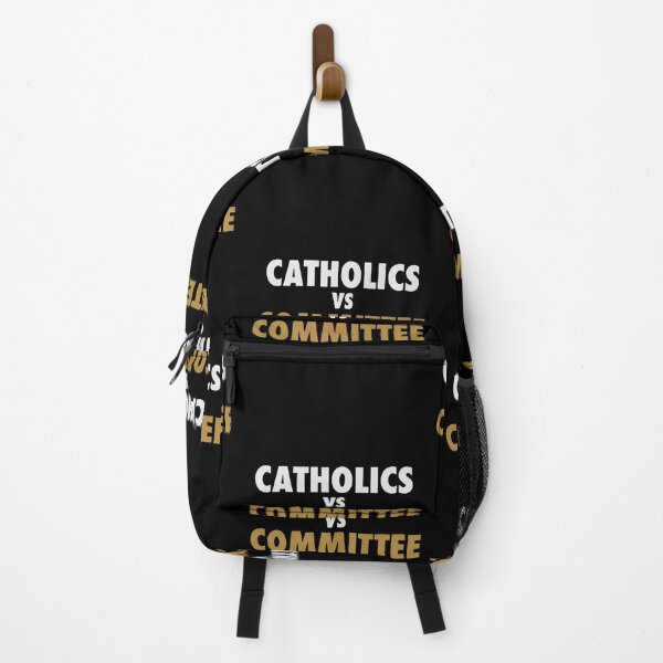 Item preview, Catholics VS Committee designed and sold by vynliazarthar.