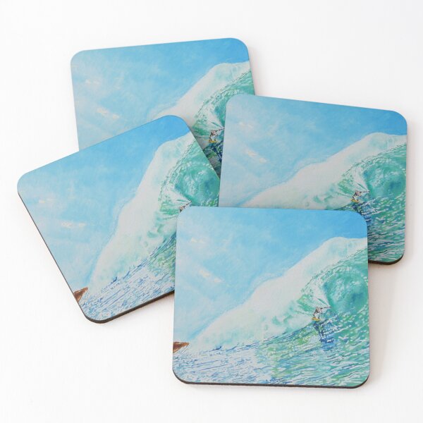 Item preview, Great wave surfed by McNamara designed and sold by SandraSRomao.