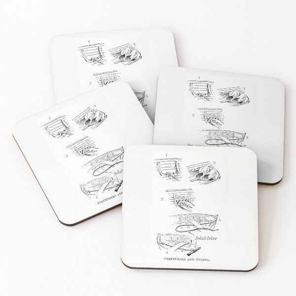 Item preview, Vintage Rowing Diagram – Stretchers and Guides Illustration designed and sold by Michael van der Hoorn.