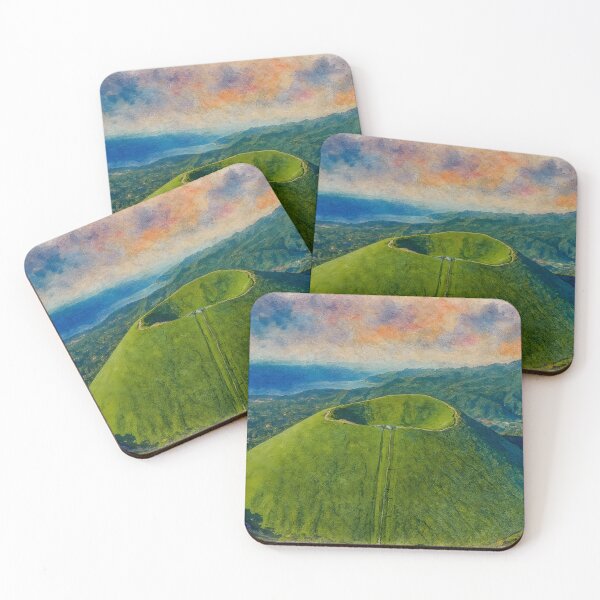 Item preview, Mount Omuro designed and sold by HOMETOWN86.