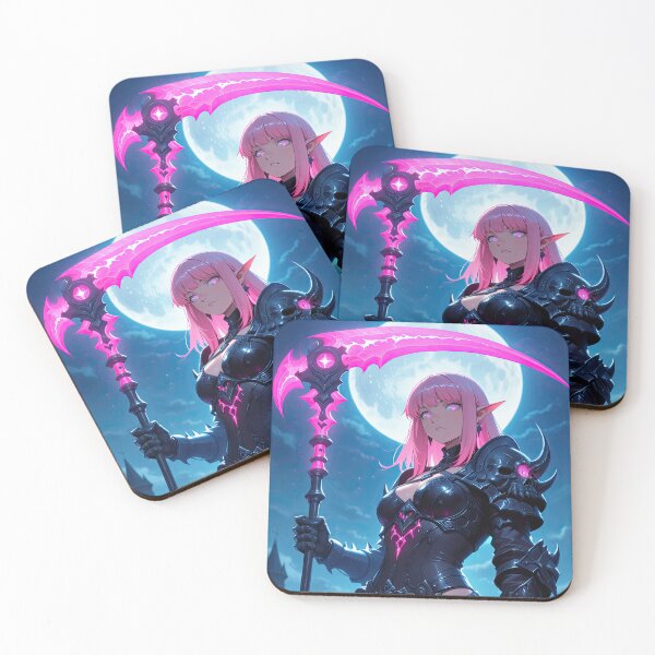 Item preview, Anime reaper designed and sold by The Deep Studio.