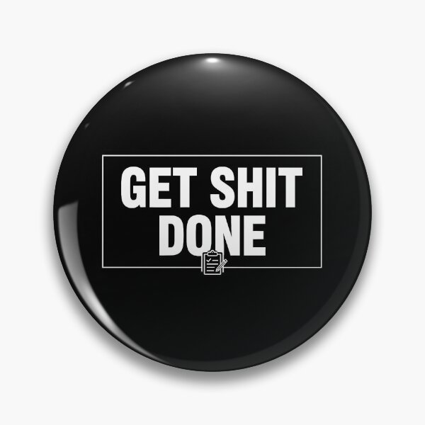 Item preview, Funny Adulting Productivity Checklist Quote designed and sold by Silent Watch Threads..