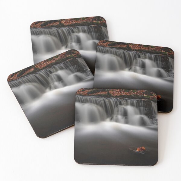 Item preview, Paisaje de la cascada de Scaleber Force designed and sold by Incakola1.