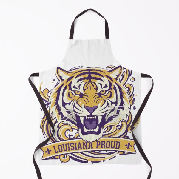 Item preview, Louisiana Proud - Geaux Tigers designed and sold by Rob5Designs.
